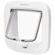 PetSafe Manual-Locking Cat Flap - drzwiczki dla kota, wbudowany tunel