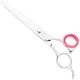 Kenchii Five Star Offset Scissors, straight