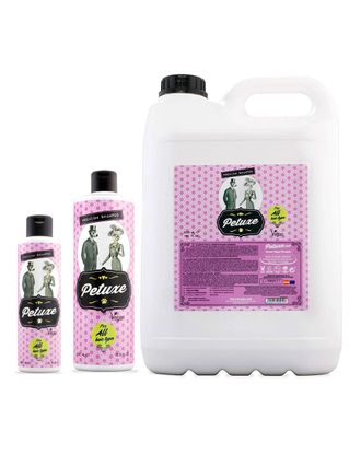 Petuxe All Hair Types Shampoo - wegański, uniwersalny szampon do każdego typu szaty, dla psów i kotów