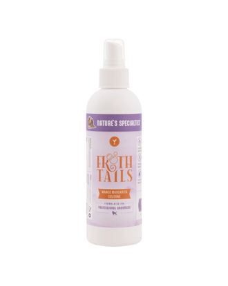 Nature's Specialties Froth Tails Mango Margarita Cologne - woda zapachowa dla psa i kota, mango i jagody acai - 237ml