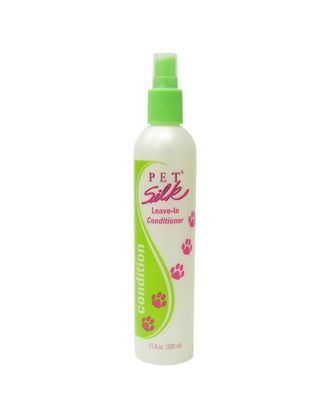 Pet Silk Leave-In Conditioner 300ml - nawilżająca odżywka do sierści do codziennego użytku, ułatwiająca rozczesywanie