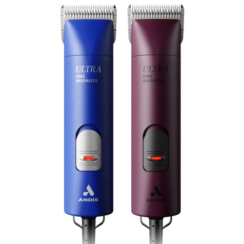 Andis AGCB Super Brushless - cicha, profesjonalna maszynka z silnikiem bezszczotkowym i ostrzem ceramicznym 1,5mm