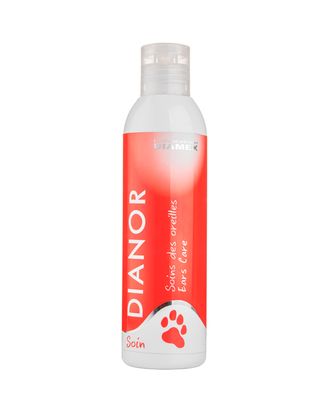 Diamex Dianor - preparat do czyszczenia uszu zwierząt - 200ml