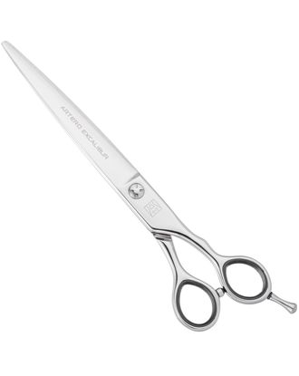 Artero Excalibur Scissor 7,5" - profesjonalne nożyczki proste z japońskiej stali, ostre krawędzie tnące