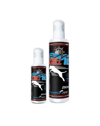 Game Dog Krill Oil - olej z kryla dla psa