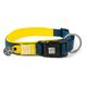 Max&Molly GOTCHA! Smart ID Matrix Yellow Collar - obroża dla psa z lokalizatorem QR, żółta