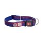 Max&Molly FC Barcelona Smart ID Collar - obroża dla psa z identyfikatorem QR, w barwach klubu piłkarskiego