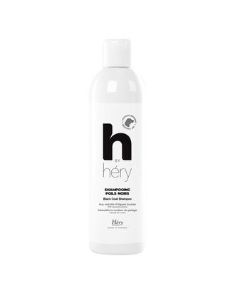H by Hery Black Coat Shampoo 250ml - szampon do czarnej i ciemnej sierści