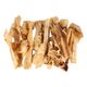 Flamingo Nature Snack Lamb Head Skin 200g - przysmaki dla psa, skóra z głowy jagnięcej