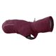 Hurtta Warming Midlayer Eco Eggplant - Fleece Dog Jacket with Heat-Reflecting Lining, Eggplant