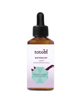 Totobi naturalny olejek ochronno-spacerowy dla psa