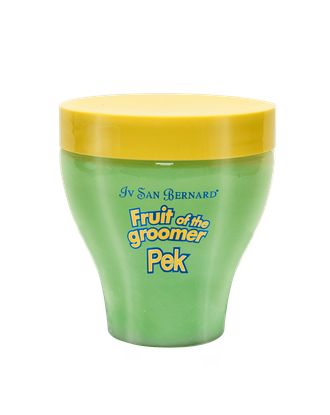 Iv San Bernard Fruit of the Groomer Menta Mask - tonizująco-odświeżająca maska dla psa i kota, do każdego typu sierści, z ekstraktem z mięty - 250ml