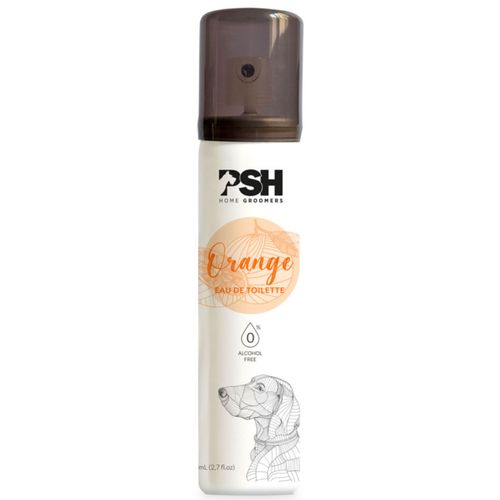 PSH Home Orange Eau de Toilette 75ml - woda zapachowa dla psa, słodka pomarańcza