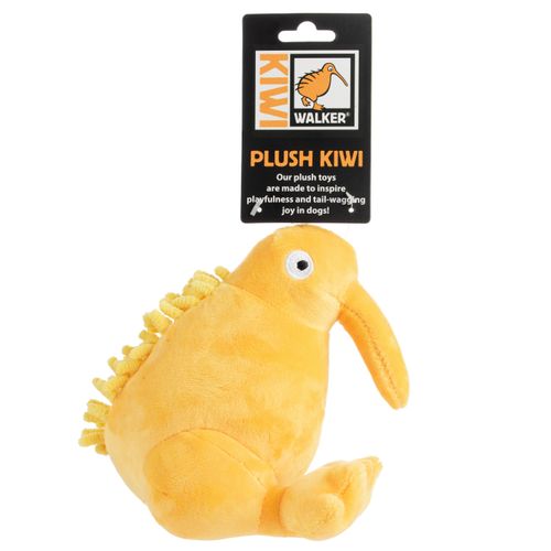 Kiwi Walker Soft Plush 16cm - pluszak dla psa, ptak kiwi z piszczałką