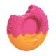 Nylabone Extreme Chew Donut - Very Hard Dog Chew, Donut with Bacon Scent