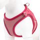 Max&Molly Air Vest Dog Harness Matrix 2.0 Rose - bezuciskowe szelki dla psa, z identyfikatorem QR, różowe