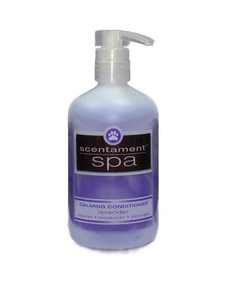 Best Shot Spa Lavender & Aloe Calming Conditioner - hipoalergiczna, kojąca odżywka do sierści, z olejkiem lawendowym i aloesem, koncentrat 1:6 - Pojemność: 473ml