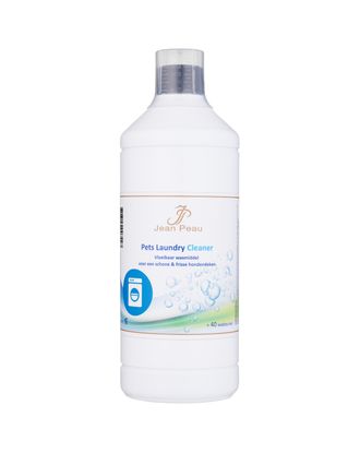 Jean Peau Pets Laundry Cleaner - skoncentrowany płyn do prania tkanin - 1L