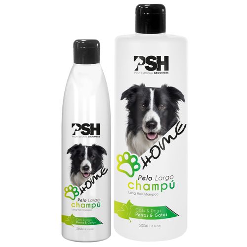 PSH Home Line Long Hair Shampoo - delikatny szampon dla ras długowłosych