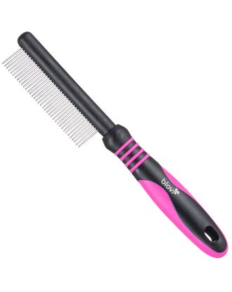 Blovi Basic Comb 37 Pins - grzebień dla psa i kot, 37 pinów z gęstym rozstawem