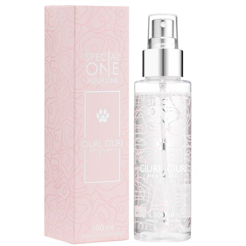 Special One Ciuri Ciuri Perfume 100ml - ekskluzywne perfumy dla psa, zapach kwiatowy