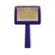 Jelly Pet Soft Slicker Brush Large - miękka szczotka pudlówka, duża