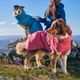 Hurtta Expedition Parka II Strawberry - wodoodporna kurtka zimowa dla psa, malinowa