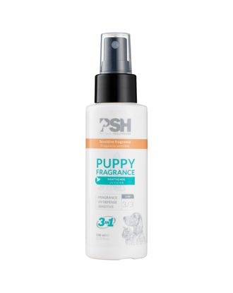 PSH Puppy Fragrance 3in1 100ml - delikatne perfumy i odżywka dla szczeniąt i kociąt, z ochroną przeciwsłoneczną