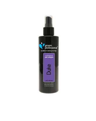 Groom Professional Duke Cologne - zapachowa woda toaletowa dla psa - 200ml