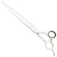 Geib Gator Convex Scissors 8,5" - profesjonalne nożyczki z japońskiej stali nierdzewnej, z jednostronnym mikroszlifem i wypukłymi ostrzami