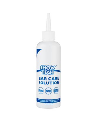 Show Tech EarCare Solution 250ml - preparat do czyszczenia uszu na bazie olejków eterycznych