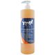 Yuup! Professional Restructuring and Strengthening Shampoo - Perfect for Long, Thin Dog & Cat Coat, 1:20 Concentrate