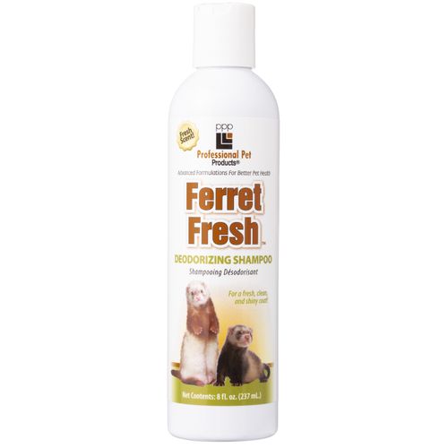 PPP Ferret Fresh Shampoo 237ml - szampon dla fretki, usuwający nieprzyjemne zapachu