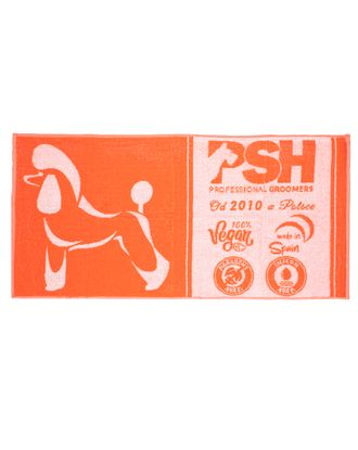 PSH ręcznik z pudlem 105x50cm