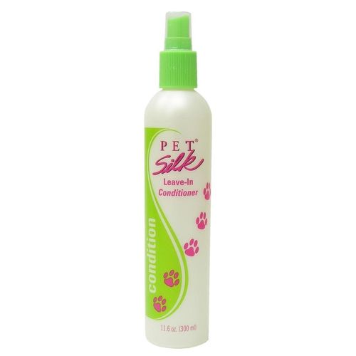 Pet Silk Leave-In Conditioner 300ml - nawilżająca odżywka do sierści do codziennego użytku, ułatwiająca rozczesywanie