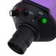 Blovi DoubleBlaster 2200W - Professional Smooth Airflow/ Two Temperature Control Pet Dryer, Purple