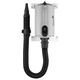 Blovi Vulcano Grey Dryer 2600W - Ionic Pet Blaster with Wall Mount, Smooth Airflow Control and 2 Temperature Settings