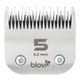 Blovi Prime Line Blade #5 - Professional Japanese Steel Snap-On Thinning Blade for Dogs, 6.3mm