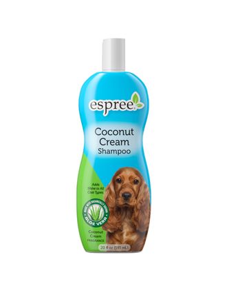 Espree Coconut Cream Shampoo 591ml