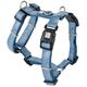 Max&Molly Comfort Harness Matrix 2.0 Ocean - miękkie szelki dla psa, z identyfikatorem QR i regulacją, niebieskie