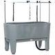 Blovi Professional  Bath Tub, Grey