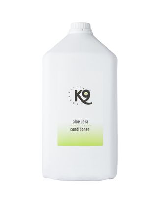 K9 Aloe Vera Conditioner - odżywka aloesowa dla psów, kotów i innych zwierzą domowych, koncentrat 1:40 - 5,7L