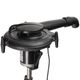 Double K ChallengAir 9000 II Stand Dryer - Professional Pet Dryer With Heat and Airflow Control