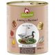 GranataPet Duck & Goose - bezzbożowa mokra karma dla psa, kaczka i gęś