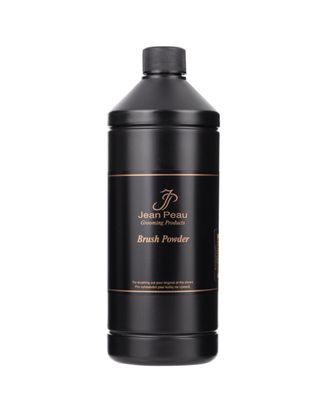 Jean Peau Brush Powder - profesjonalny puder dla psów szorstkowłosych, do czesania i trymowania - 1L