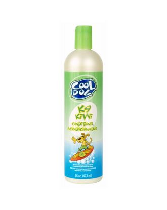 Pet Silk Cool Dog K-9 Kiwi Conditioner 473ml - nawilżająca odżywka o świeżym zapachu kiwi, do każdego typu sierści
