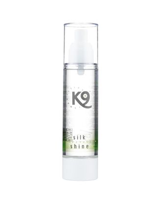 K9 Competition Silk Shine - Animal Coat Glosser - 100ml