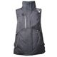Hurtta Training Vest Eco Blackberry - kamizelka treningowa, grafitowa