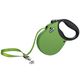 Alcott Adventure Retractable Leash Green - odblaskowa smycz automatyczna dla psa, zielona