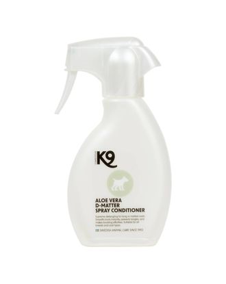 K9 Instant Dmatter - odżywka rozkołtuniająca w sprayu